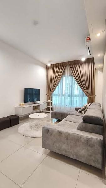 Kediaman Servis untuk Disewa di M Centura - Kean Yu - Living Room - PropertyGuru.com.my