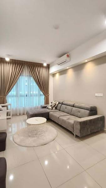 Kediaman Servis untuk Disewa di M Centura - Kean Yu - Living Room - PropertyGuru.com.my
