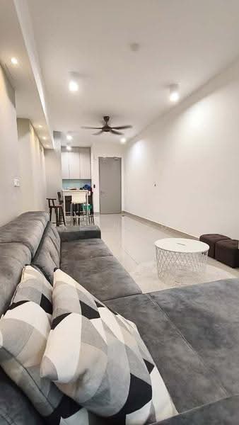 Kediaman Servis untuk Disewa di M Centura - Kean Yu - Living Room - PropertyGuru.com.my