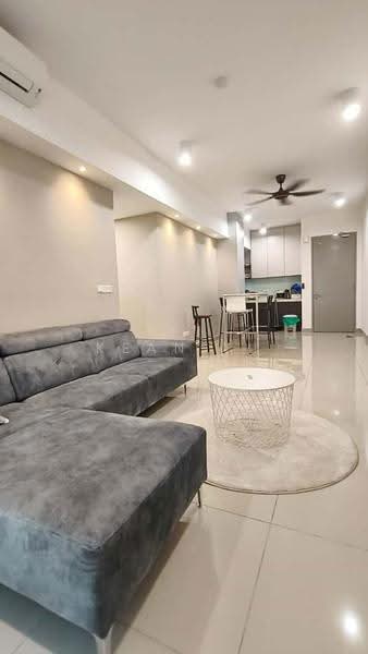 Kediaman Servis untuk Disewa di M Centura - Kean Yu - Living Room - PropertyGuru.com.my