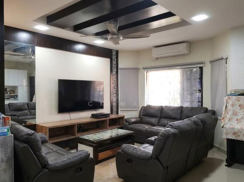 Rumah Berkembar untuk Dijual di Ulu Kinta (Perak) - Ck Max - Living Room - PropertyGuru.com.my
