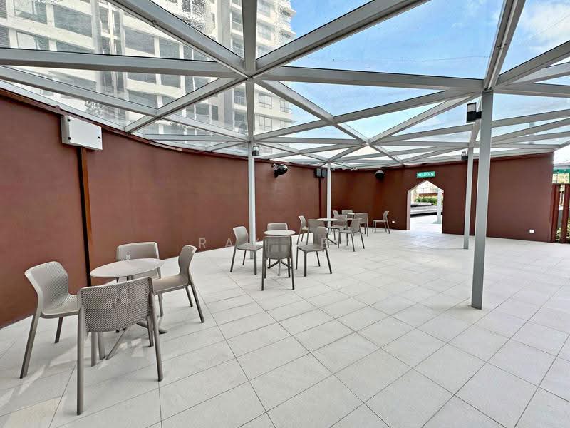 Kediaman Servis untuk Disewa di SUNSURIA FORUM SERVICED APARTMENT - Ray Lee - Exterior - PropertyGuru.com.my