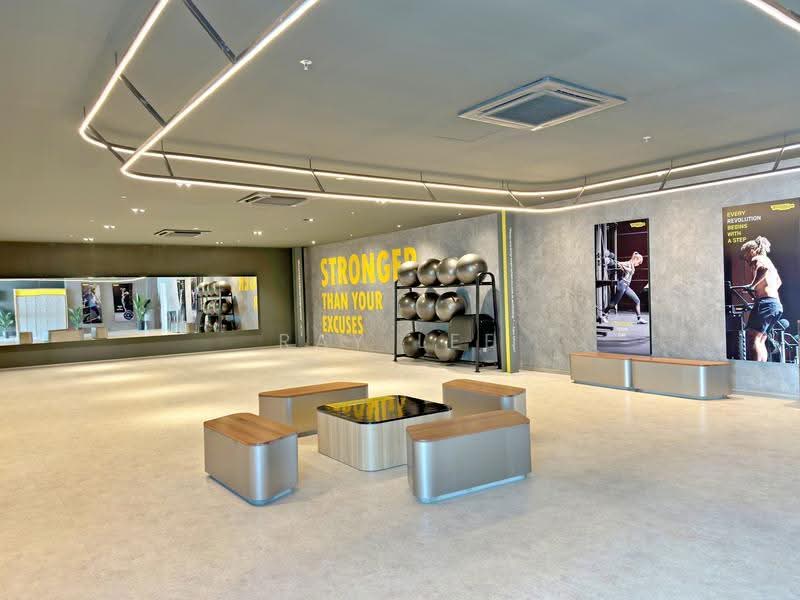 Kediaman Servis untuk Disewa di SUNSURIA FORUM SERVICED APARTMENT - Ray Lee - Gym - PropertyGuru.com.my