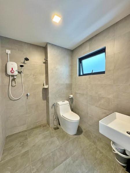 Kediaman Servis untuk Disewa di SUNSURIA FORUM SERVICED APARTMENT - Ray Lee - Bathroom - PropertyGuru.com.my
