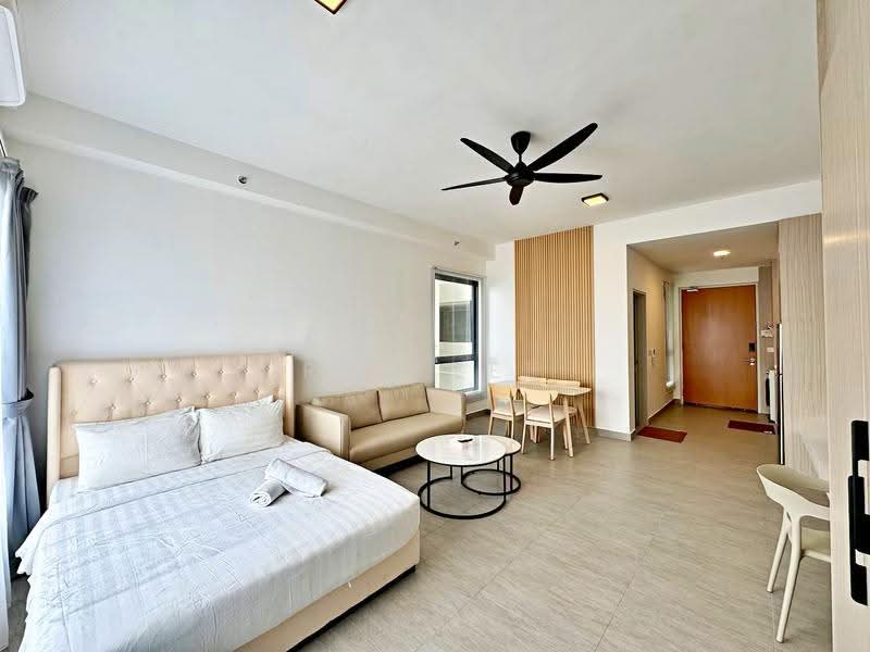 Kediaman Servis untuk Disewa di SUNSURIA FORUM SERVICED APARTMENT - Ray Lee - Bedroom - PropertyGuru.com.my