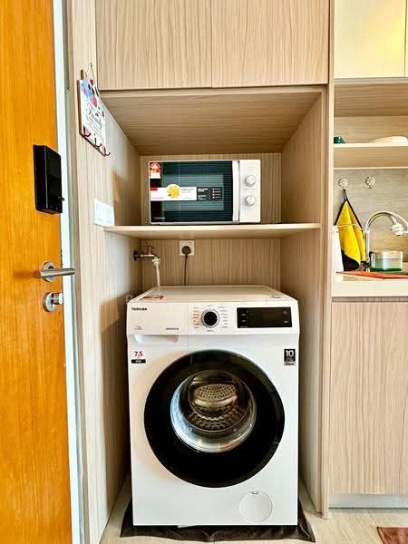 Kediaman Servis untuk Disewa di SUNSURIA FORUM SERVICED APARTMENT - Ray Lee - Interior - PropertyGuru.com.my