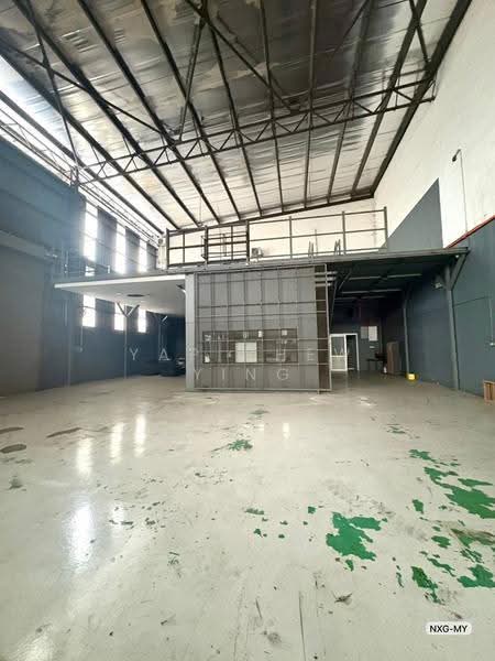 Semi-D Factory for Rent in Taman Klang Utama (Kapar) - Yap Chew Ying - Interior - PropertyGuru.com.my