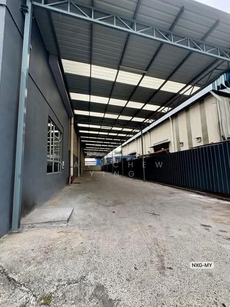Semi-D Factory for Rent in Taman Klang Utama (Kapar) - Yap Chew Ying - Exterior - PropertyGuru.com.my
