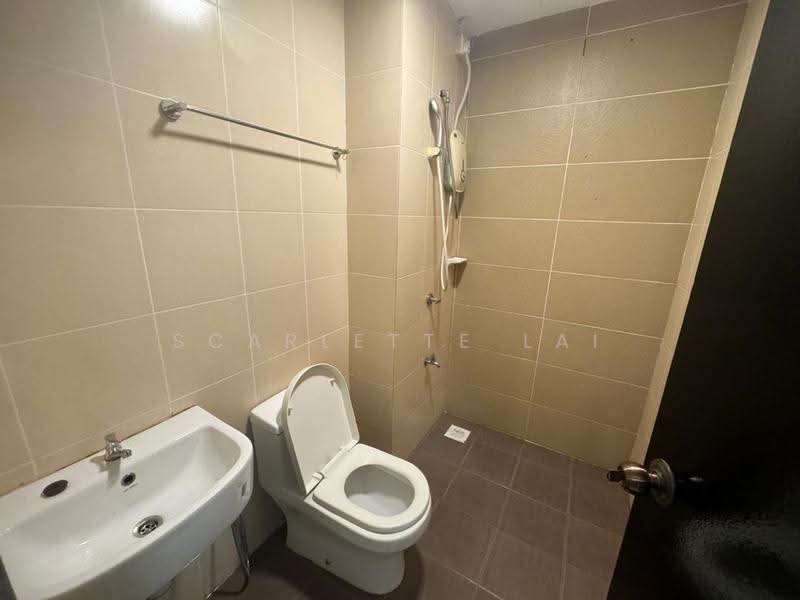 Service Residence for Rent at Pandan Residence - Scarlette Lai - Bathroom - PropertyGuru.com.my