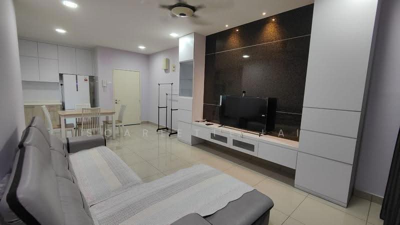 Service Residence for Rent at Pandan Residence - Scarlette Lai - Living Room - PropertyGuru.com.my