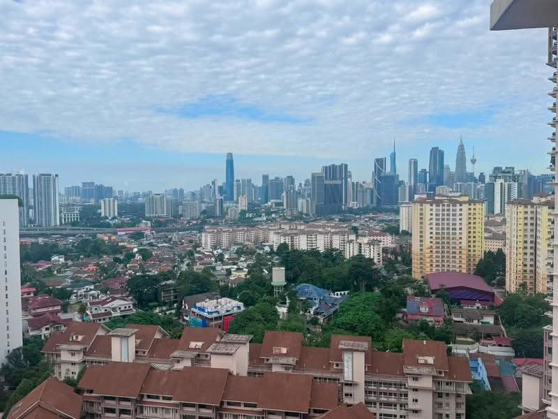 Condominium for Rent at Seri Maya Condominium - Daniel Chin - View - PropertyGuru.com.my