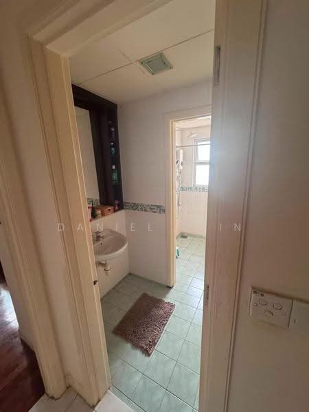 Condominium for Rent at Seri Maya Condominium - Daniel Chin - Bathroom - PropertyGuru.com.my