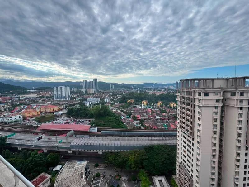 Condominium for Rent at Seri Maya Condominium - Daniel Chin - Exterior - PropertyGuru.com.my