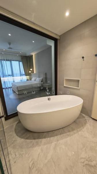 Kediaman Servis untuk Disewa di Jendela Residences - WM Yong - Bathroom - PropertyGuru.com.my