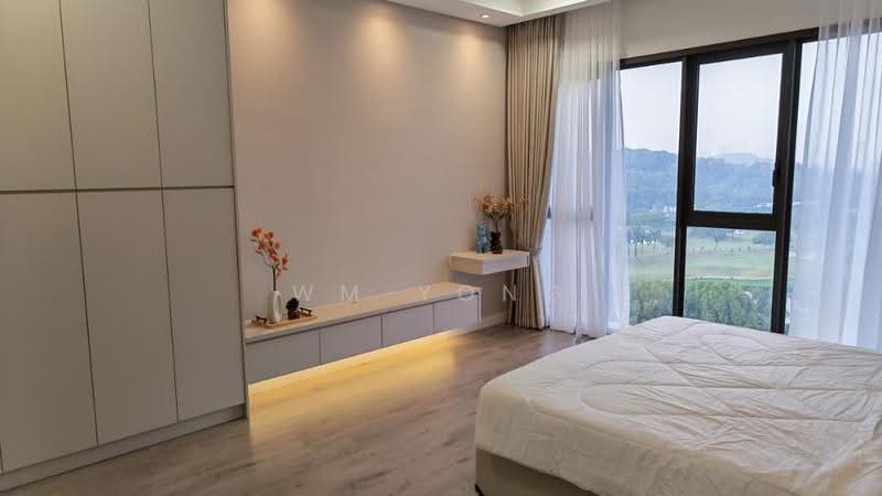 Kediaman Servis untuk Disewa di Jendela Residences - WM Yong - Bedroom - PropertyGuru.com.my