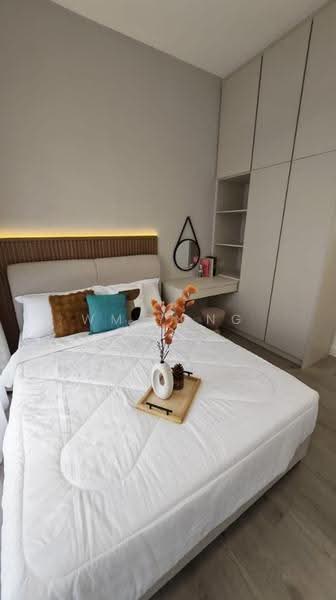 Kediaman Servis untuk Disewa di Jendela Residences - WM Yong - Bedroom - PropertyGuru.com.my