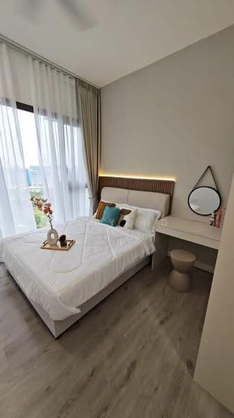 Kediaman Servis untuk Disewa di Jendela Residences - WM Yong - Bedroom - PropertyGuru.com.my