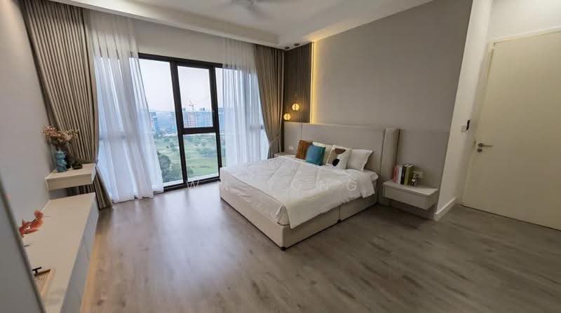 Kediaman Servis untuk Disewa di Jendela Residences - WM Yong - Bedroom - PropertyGuru.com.my