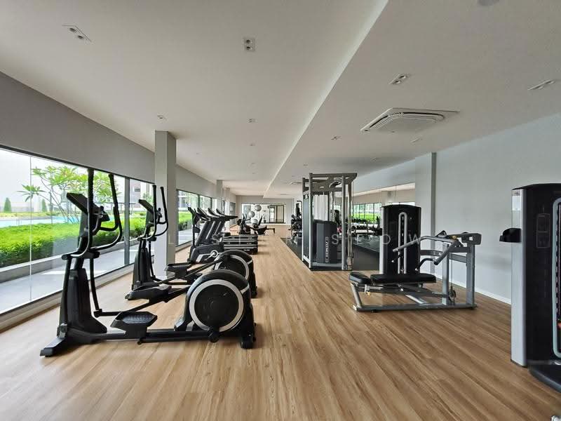 Condominium for Rent at Arinna - Allister Seow - Gym - PropertyGuru.com.my