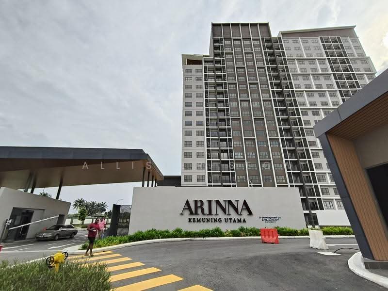 Condominium for Rent at Arinna - Allister Seow - Exterior - PropertyGuru.com.my