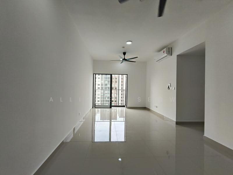 Kondominium untuk Disewa di Arinna - Allister Seow - Living Room - PropertyGuru.com.my