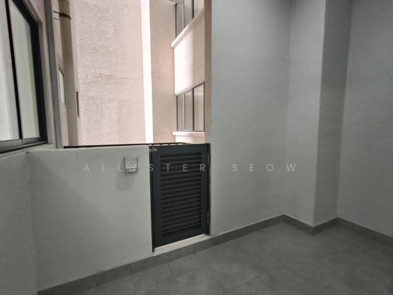 Kondominium untuk Disewa di Arinna - Allister Seow - Balcony - PropertyGuru.com.my