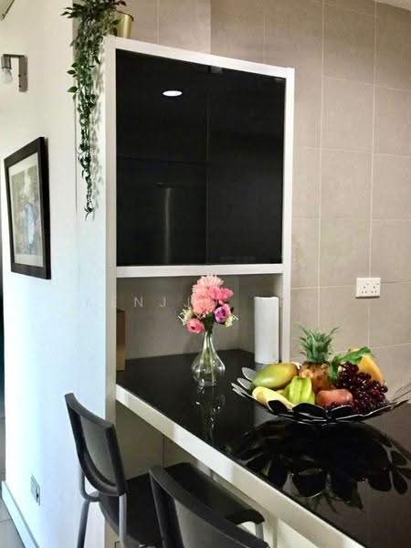 Condominium for Sale at Ara Hill Condominium - Kenjjo Yeo - Kitchen - PropertyGuru.com.my