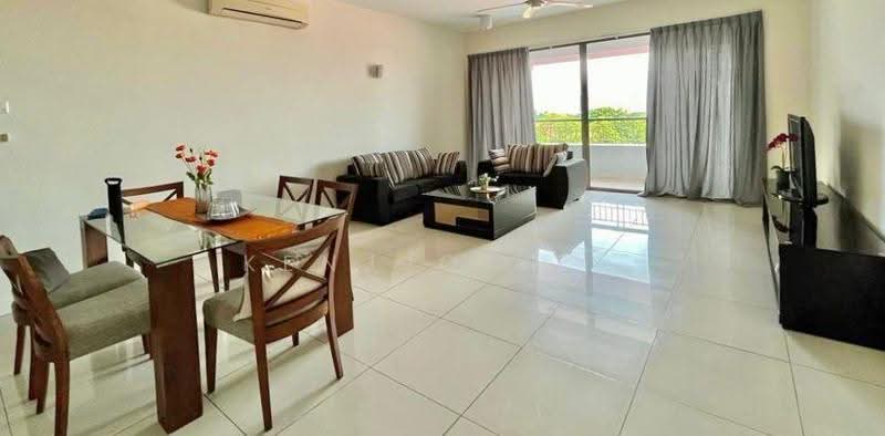 Condominium for Sale at Ara Hill Condominium - Kenjjo Yeo - Living Room - PropertyGuru.com.my