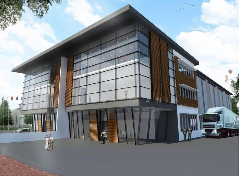 Kilang Berkembar untuk Dijual di Kawasan Industri Sungai Purun (Semenyih) - Jason Gan - Exterior - PropertyGuru.com.my