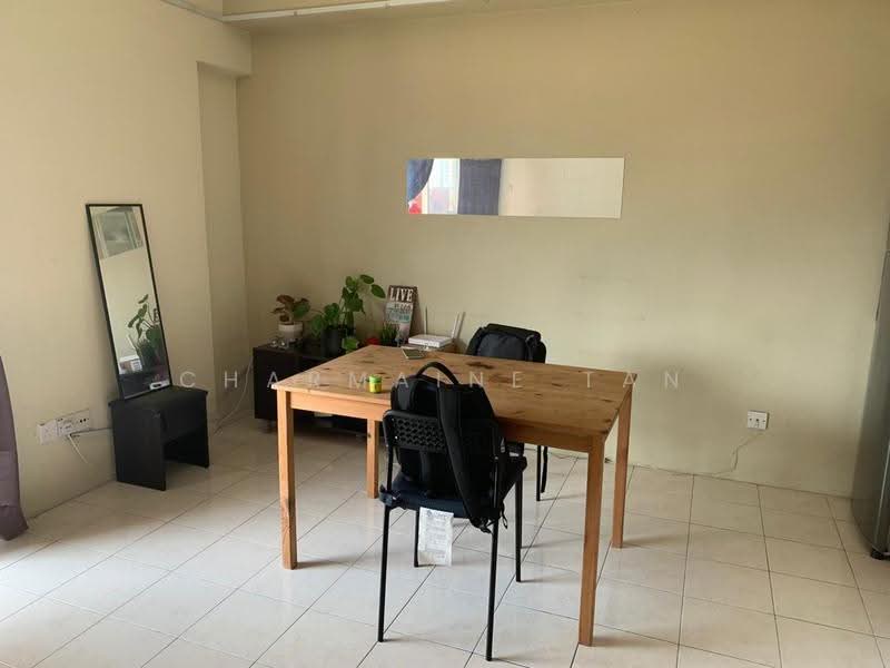 Service Residence for Sale at Avelon Tower @ Plaza Medan Putra - Charmaine Tan - Dining Room - PropertyGuru.com.my