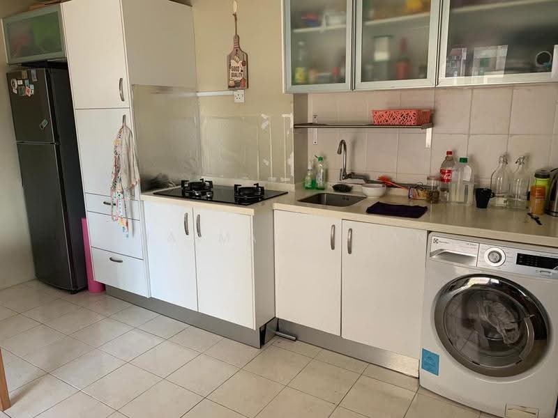 Service Residence for Sale at Avelon Tower @ Plaza Medan Putra - Charmaine Tan - Kitchen - PropertyGuru.com.my