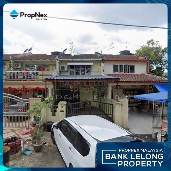 Rumah Teres 2-Tingkat untuk Dijual di Taman Serdang Raya (Seri Kembangan) - Alice Kuon - Exterior - PropertyGuru.com.my