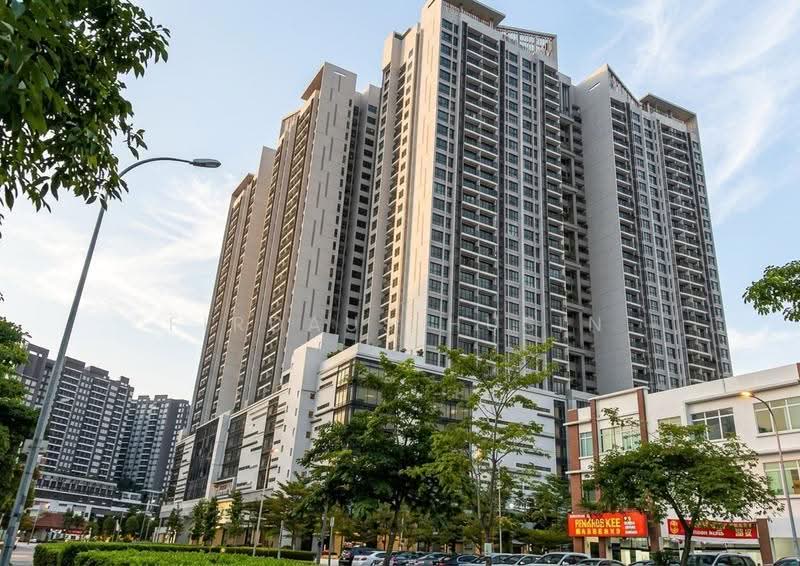 Kediaman Servis untuk Dijual di Geo Bukit Rimau - Firdaus Husin - Exterior - PropertyGuru.com.my