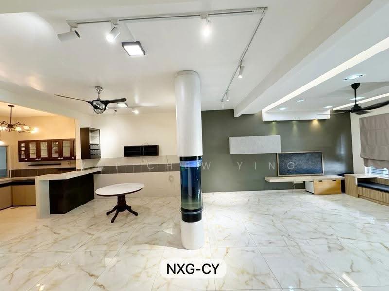 2-storey Terraced House for Rent in Bukit Raja (Selangor) - Yap Chew Ying - Living Room - PropertyGuru.com.my