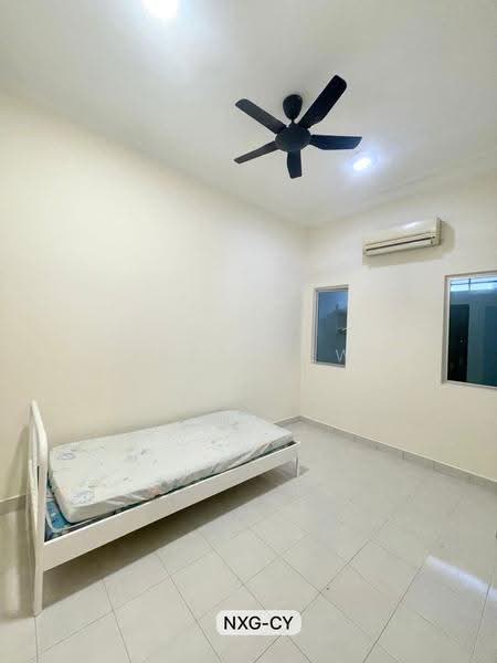 2-storey Terraced House for Rent in Bukit Raja (Selangor) - Yap Chew Ying - Bedroom - PropertyGuru.com.my