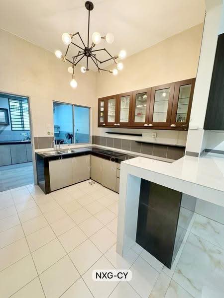 2-storey Terraced House for Rent in Bukit Raja (Selangor) - Yap Chew Ying - Kitchen - PropertyGuru.com.my