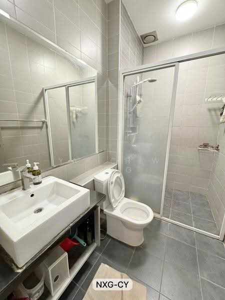 2-storey Terraced House for Rent in Bukit Raja (Selangor) - Yap Chew Ying - Bathroom - PropertyGuru.com.my