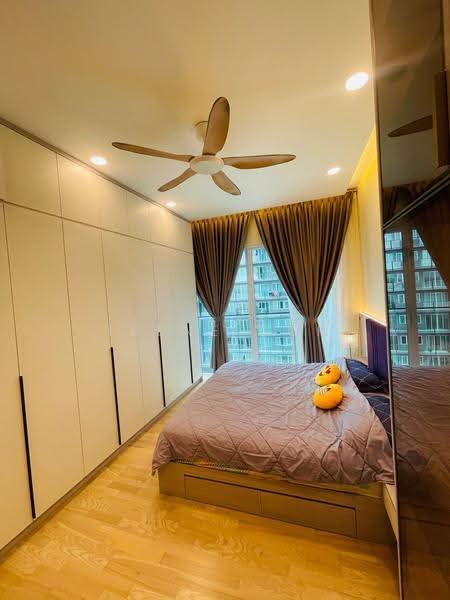Kondominium untuk Disewa di QuayWest Residence - Irene Goh - Bedroom - PropertyGuru.com.my