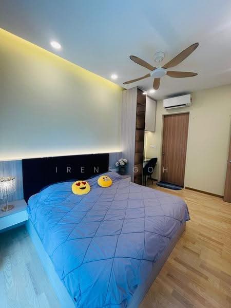 Kondominium untuk Disewa di QuayWest Residence - Irene Goh - Bedroom - PropertyGuru.com.my