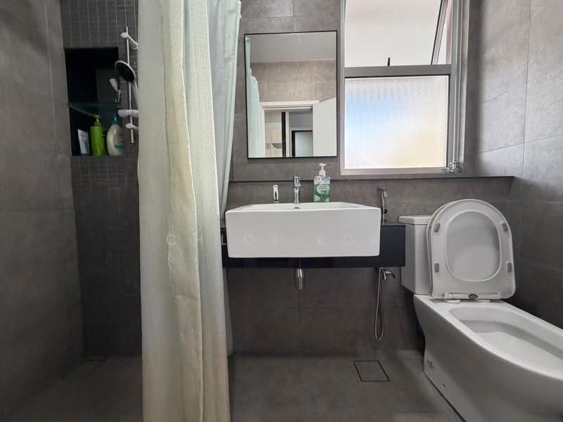 Terraced House for Sale in Tamansari (Rawang) - Chloe Kok - Bathroom - PropertyGuru.com.my