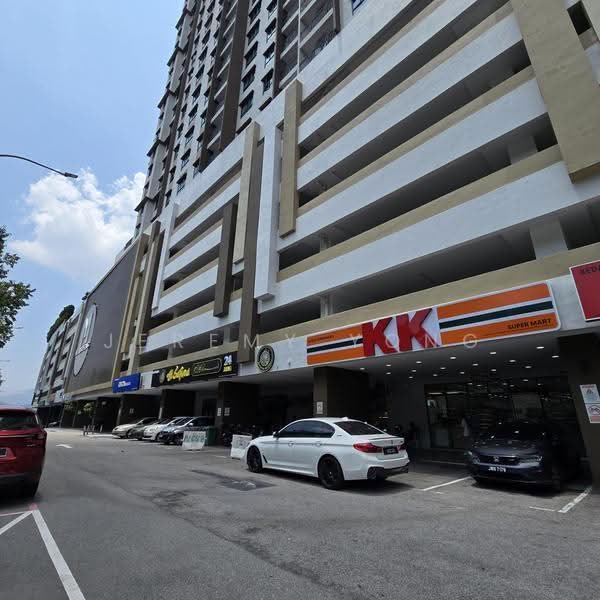 Kedai untuk Disewa di Cheras (Selangor) - Jeremy Yong - Exterior - PropertyGuru.com.my