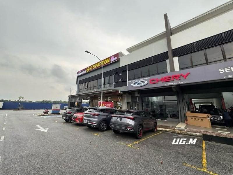 Kedai untuk Disewa di Klang (Selangor) - Cassey Lim - Exterior - PropertyGuru.com.my