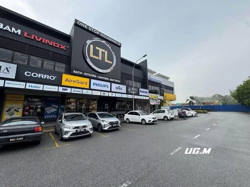 Kedai untuk Disewa di Klang (Selangor) - Cassey Lim - Exterior - PropertyGuru.com.my