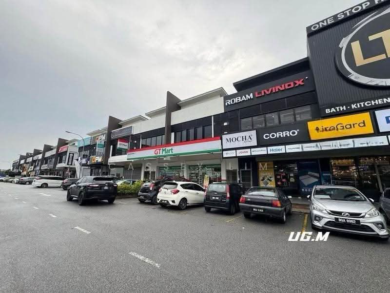 Kedai untuk Disewa di Klang (Selangor) - Cassey Lim - Exterior - PropertyGuru.com.my