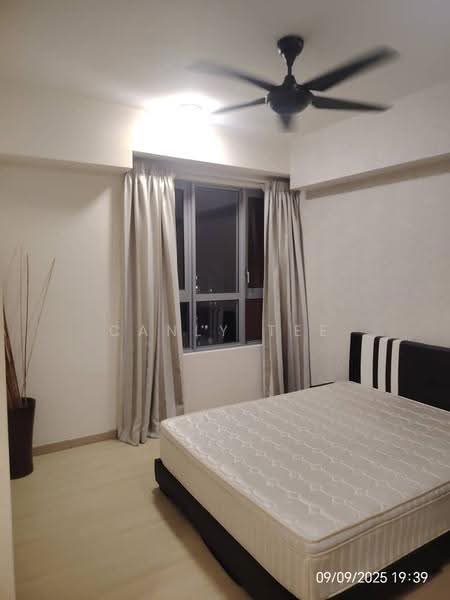 Kediaman Servis untuk Disewa di Gravit8, Klang - Canly Tee - Bedroom - PropertyGuru.com.my