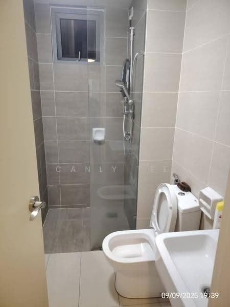 Kediaman Servis untuk Disewa di Gravit8, Klang - Canly Tee - Bathroom - PropertyGuru.com.my