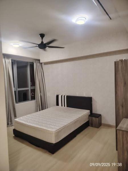 Kediaman Servis untuk Disewa di Gravit8, Klang - Canly Tee - Bedroom - PropertyGuru.com.my