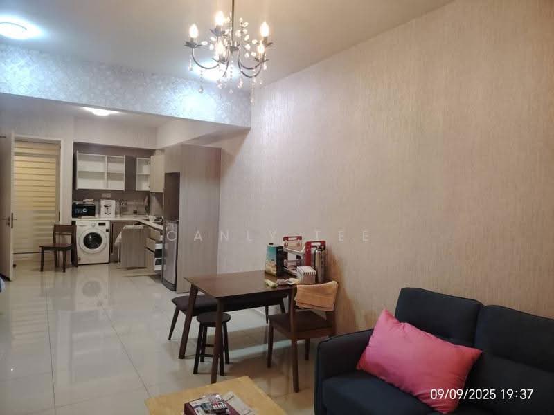 Kediaman Servis untuk Disewa di Gravit8, Klang - Canly Tee - Living Room - PropertyGuru.com.my