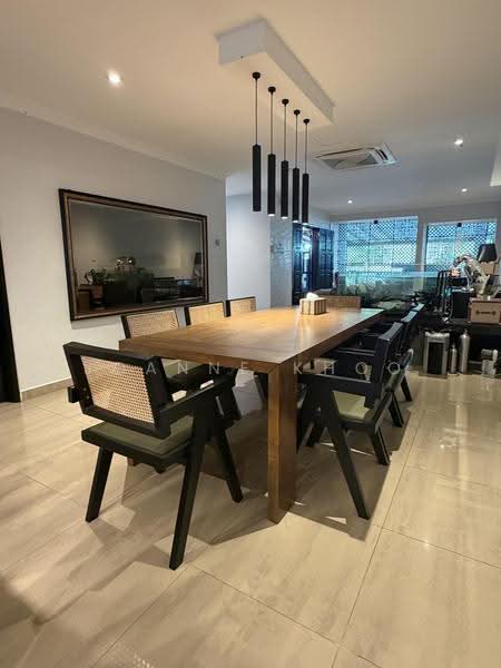 3-storey Terraced House for Sale in Taman Seputeh (Seputeh) - Joanne Khoo - PropertyGuru.com.my