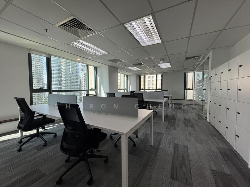 Pejabat untuk Disewa di KLCC (KL City Centre) - Sharon Cheng - Interior - PropertyGuru.com.my